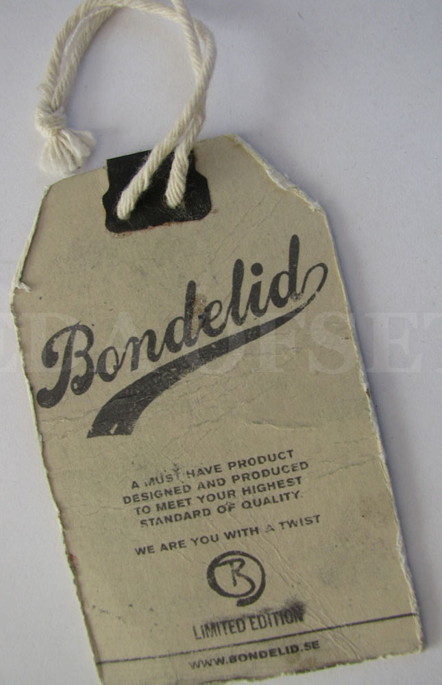 Bondelid 55