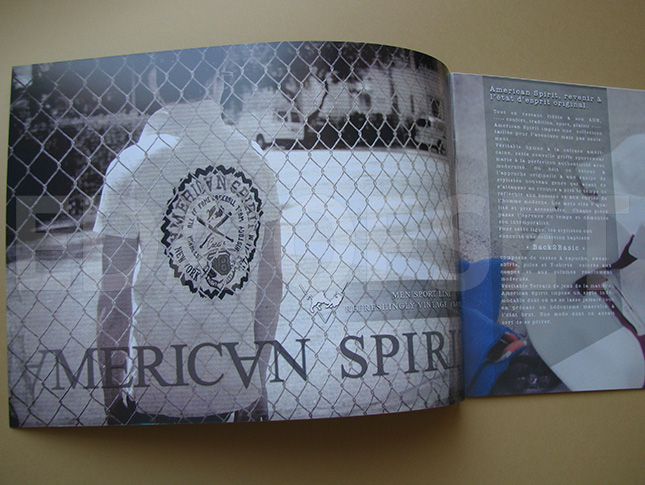 American Spirit 2012 Sport 111