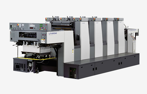 Komori Lithrone
